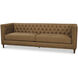 Fielder Brown Sofa